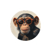 Monkey Sunglasses Cool