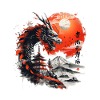 Dragon Japanese