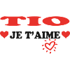 TIO je t'aime