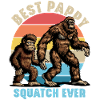 Best Pappy Squatch Ever