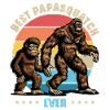 Best Papasquatch Ever