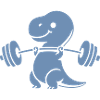 T-Rex with Dumbbell Workout