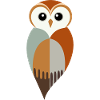 Stylized Owl