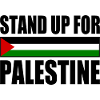 stand up for palestine