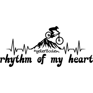 rhythm of my heart