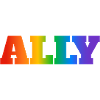 Gay Pride Ally