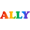 Gay Pride Ally