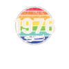 1976 Anniversaire Année Original