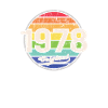 1978 Anniversaire Année Original