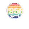 1958 Anniversaire Année Original