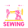 Sewing Machine Seamstress