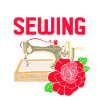 Sewing Machine Seamstress