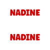 Nadine