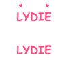 Lydie