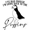 Puffins Puffin