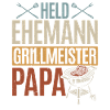 Hero, husband, grill master, dad