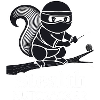 Ninja Squirrel