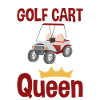 Golf Cart Queen 2