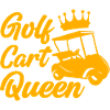 Golf Cart Queen 4