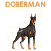 DOBERMAN COMPONENTS Anatomy Doberman