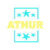 Athur dans le rôle d’Athur