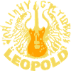 Leopold as guitar