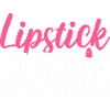 Lustiger Make-up-Künstler Lippenstift Hamster