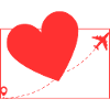 Lovers of air travel