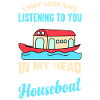 Funny Houseboat Saying