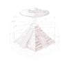 UFO Pyramid
