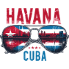 Havana Cuba Sunglasses Design