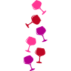 Red Wine Glass Wine Icon
