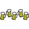 Beer Symbol Drinking