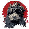 Cochon d’Inde frais