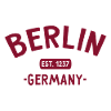 Berlin - Est. 1237 - Germany - Berlin Bear