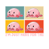 Poisson blob mignon Poisson laid