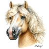 Haflinger