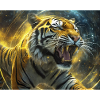 Space tiger