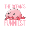 Poisson blob mignon poisson laid