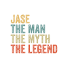 Jase the man the myth