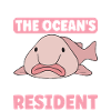 Poisson blob mignon poisson laid