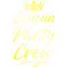 Cancun Party Crew Crown