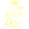Formentera Party Crew Crown