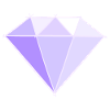 Gemstones: Diamond Drawing. Jewel symbol.