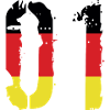 1 Number Germany 01 Jersey