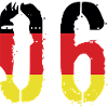 Maillot 6 numéros Allemagne