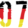 7 Number Germany Jersey