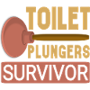 Survivor's Toilet Flask