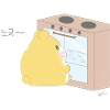 Hamster Baking