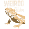 Weirdo with a beardo